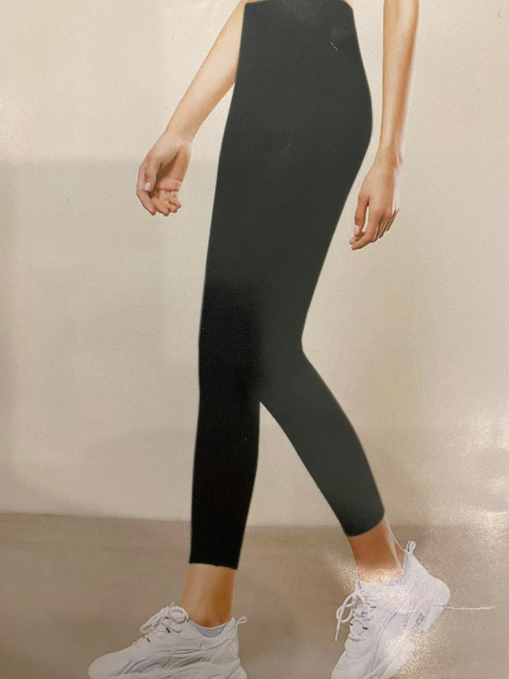 Leegin noir collant