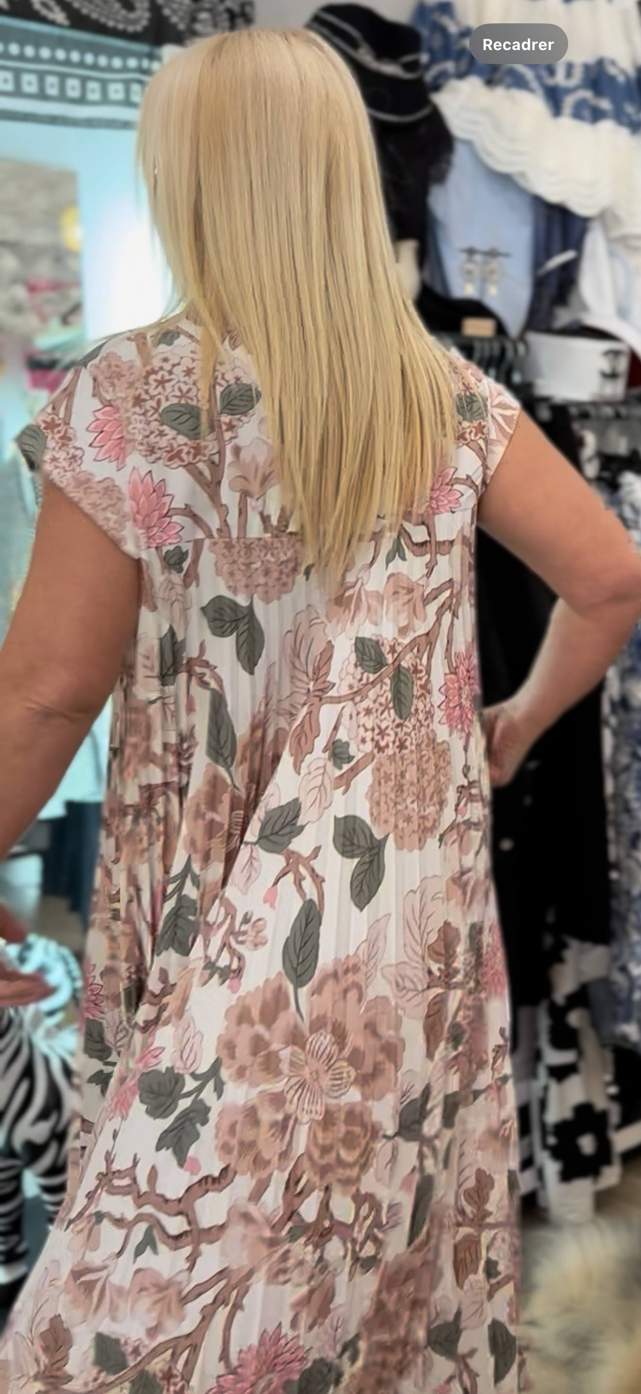 Robe Forest beige