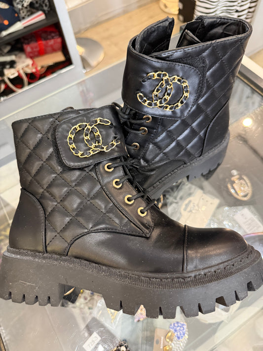 Boots noire